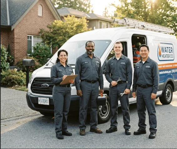 Water Heater Repair company in Mount Airy, GA