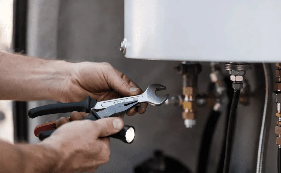 Why choose Water Heater Repair in Mount Airy, GA